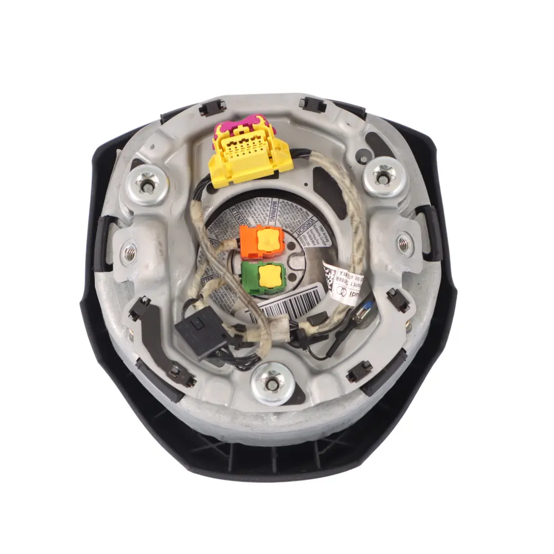 Audi A6 C6 Air Module Driver's Steering Wheel Control Unit - SKU 4F0880201BH-1 - Part number 4F0880201BH