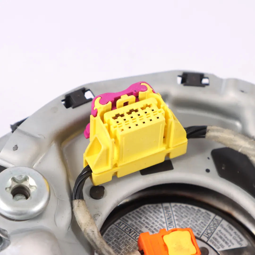 Audi A6 C6 Air Module Driver's Steering Wheel Control Unit - SKU 4F0880201BH-1 - Part number 4F0880201BH