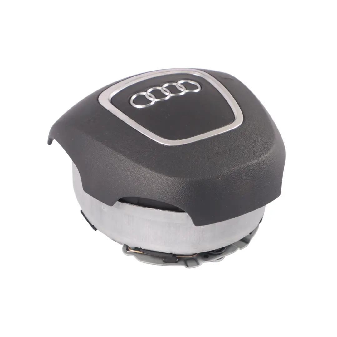 Audi A6 C6 Air Module Driver's Steering Wheel Control Unit - SKU 4F0880201BH-1 - Part number 4F0880201BH