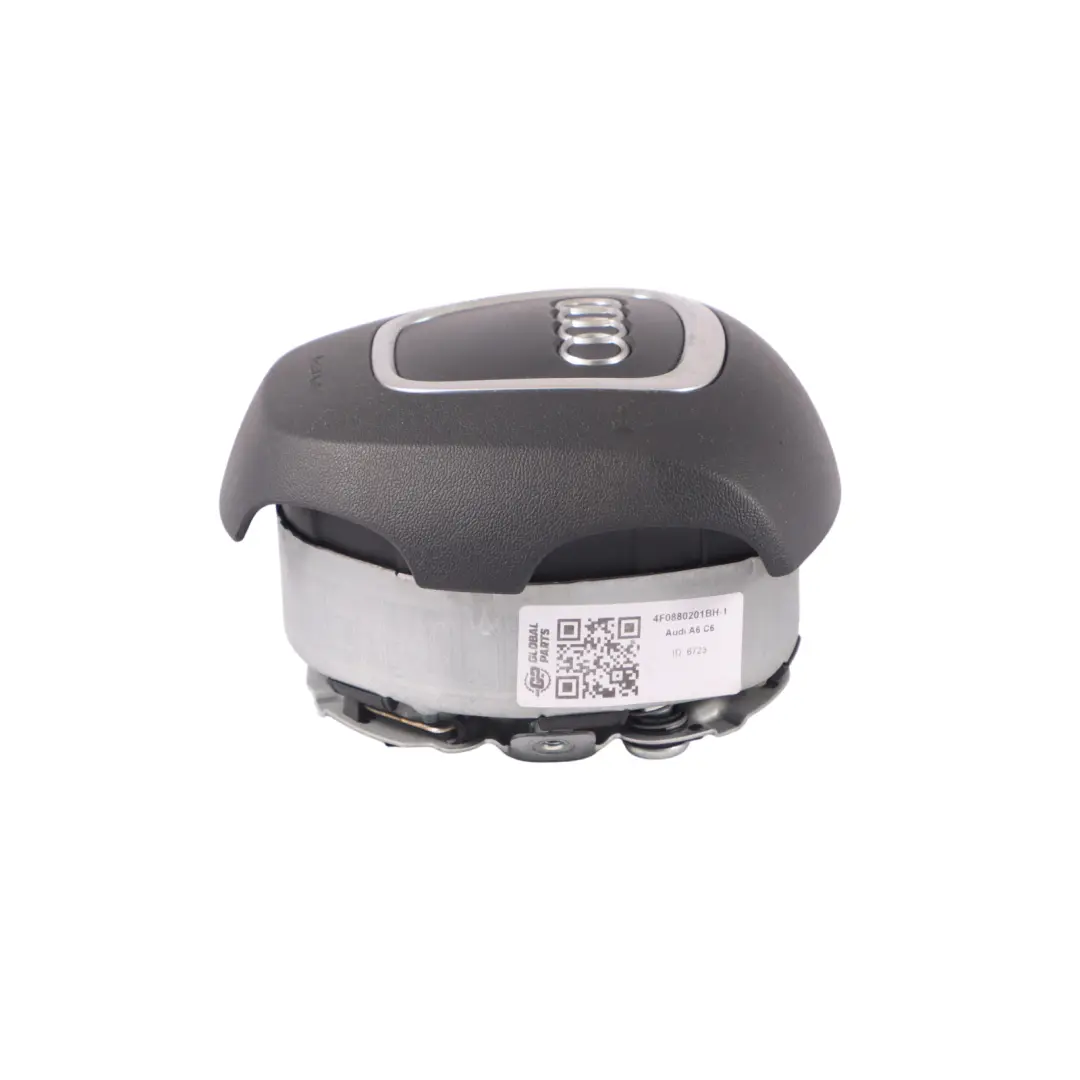 Audi A6 C6 Air Module Driver's Steering Wheel Control Unit - SKU 4F0880201BH-1 - Part number 4F0880201BH