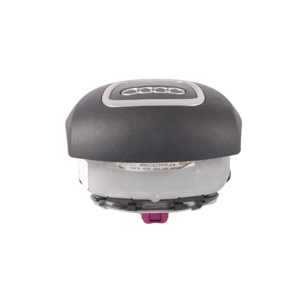 Audi A6 C6 Air Module Driver's Steering Wheel Control Unit - SKU 4F0880201BH-1 - Part number 4F0880201BH