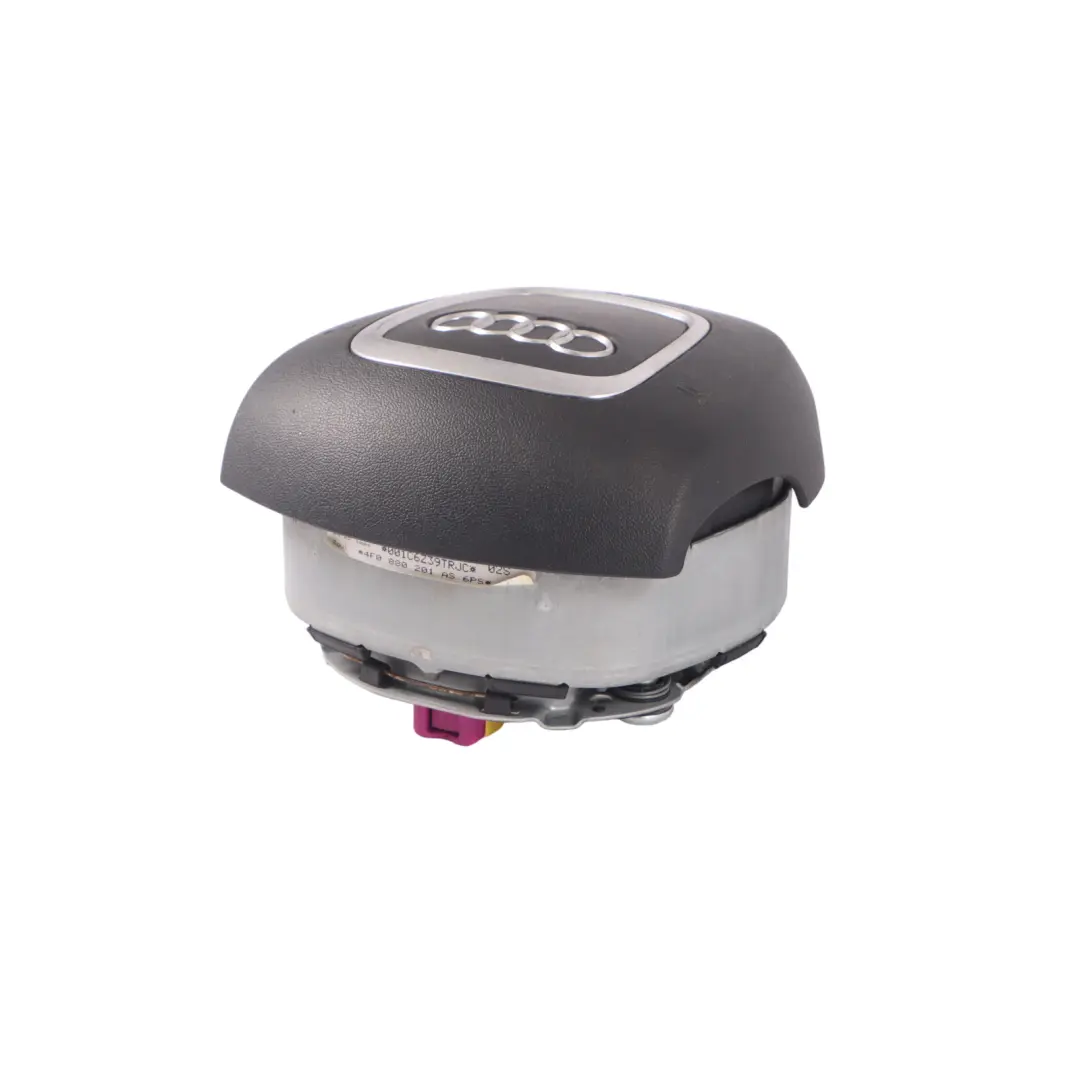 Audi A6 C6 Air Module Driver's Steering Wheel Control Unit - SKU 4F0880201BH-1 - Part number 4F0880201BH