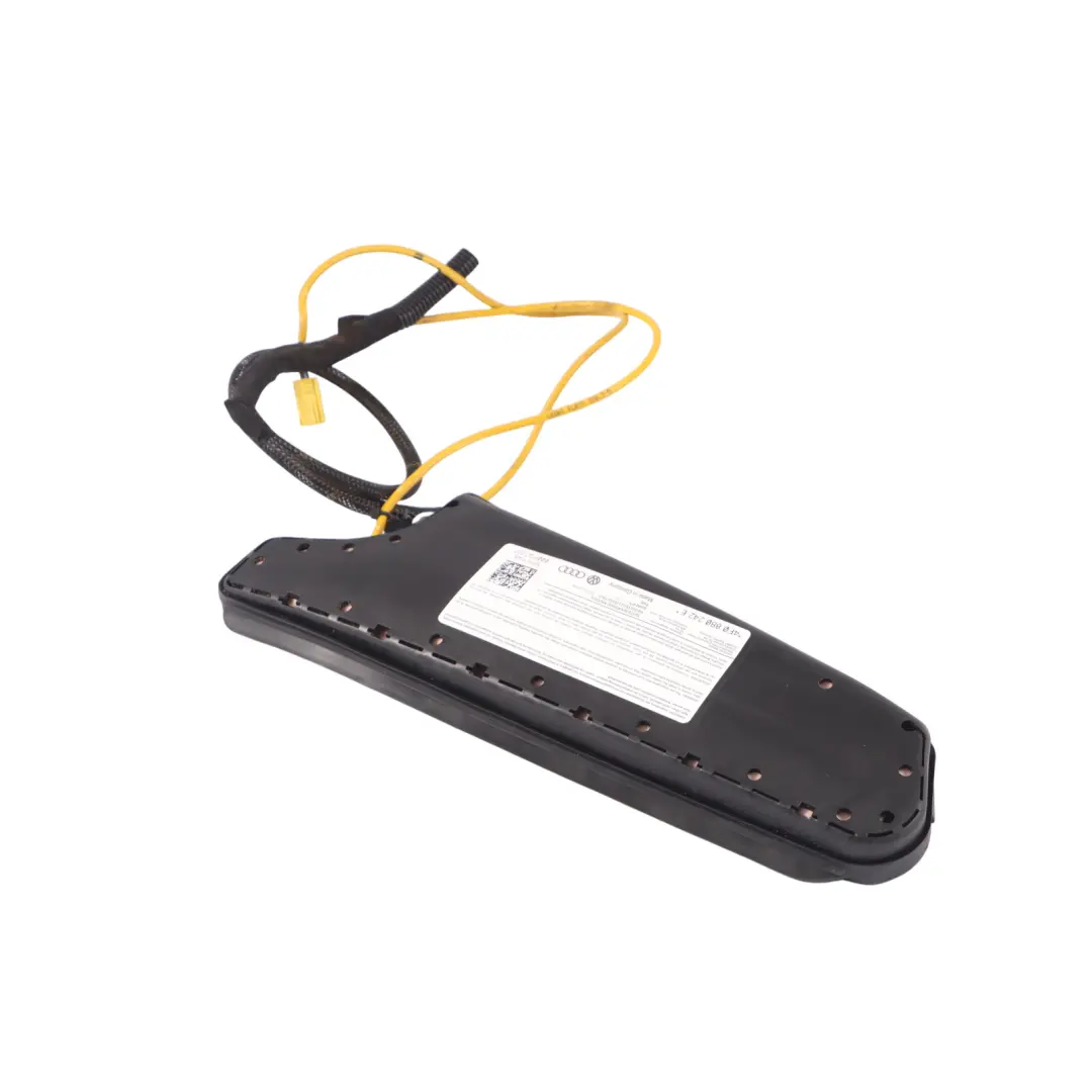 Module d'air latéral de siège avant droit pour Audi A6 C6 à propos du numéro de pièce 4F0880242G Audi A6 C6 Module d'air latéral de siège avant droit - SKU 4F0880242G - Numéro de pièce 4F0880242G