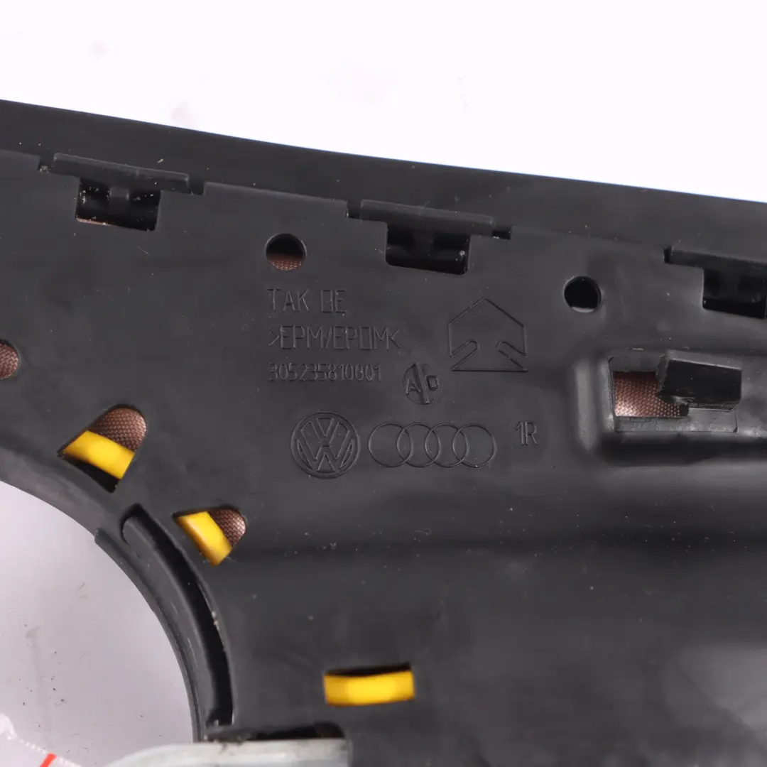 Audi A6 C6 Modulo aria laterale sedile anteriore destro - SKU 4F0880242G - Numero di parte 4F0880242G