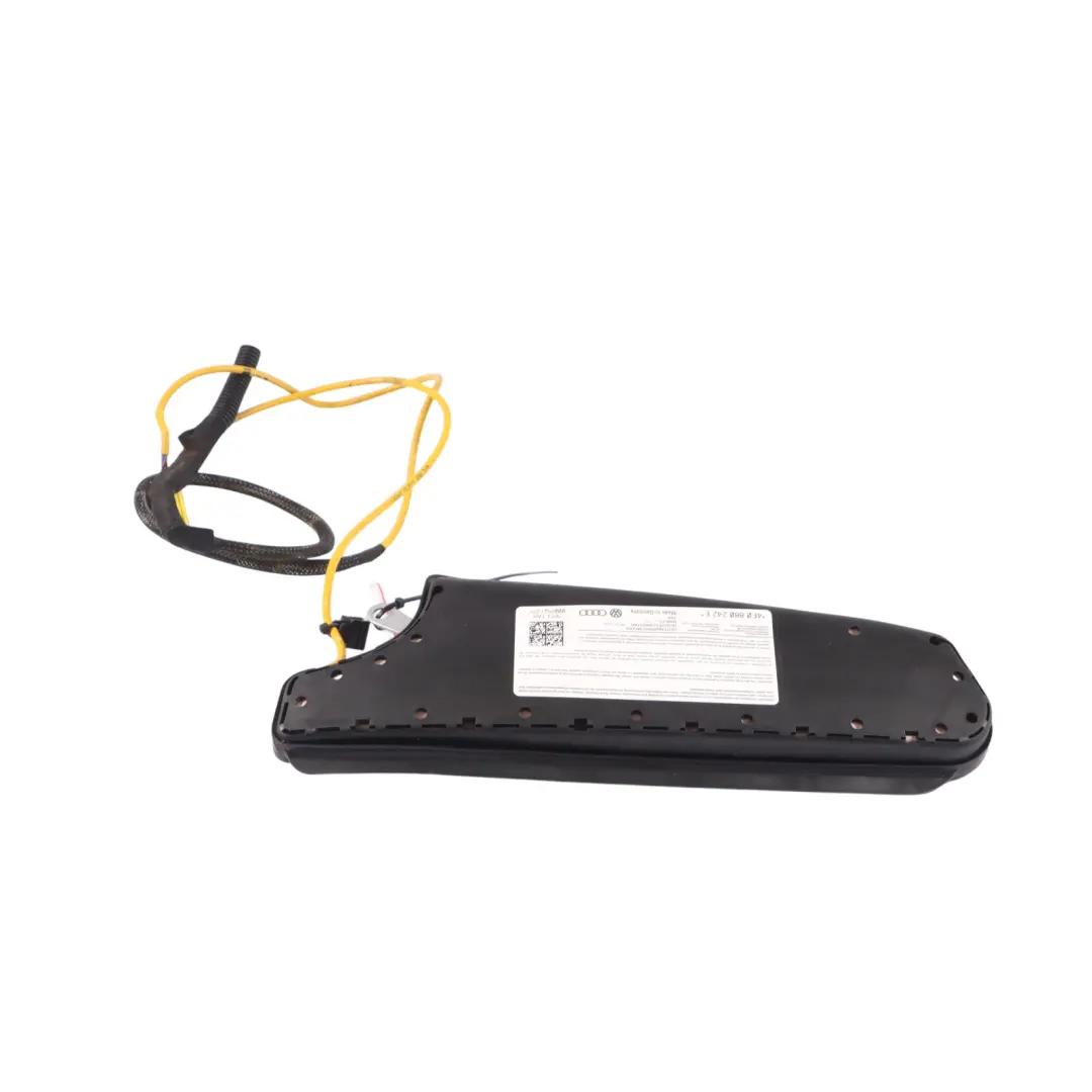 Audi A6 C6 Modulo aria laterale sedile anteriore destro - SKU 4F0880242G - Numero di parte 4F0880242G