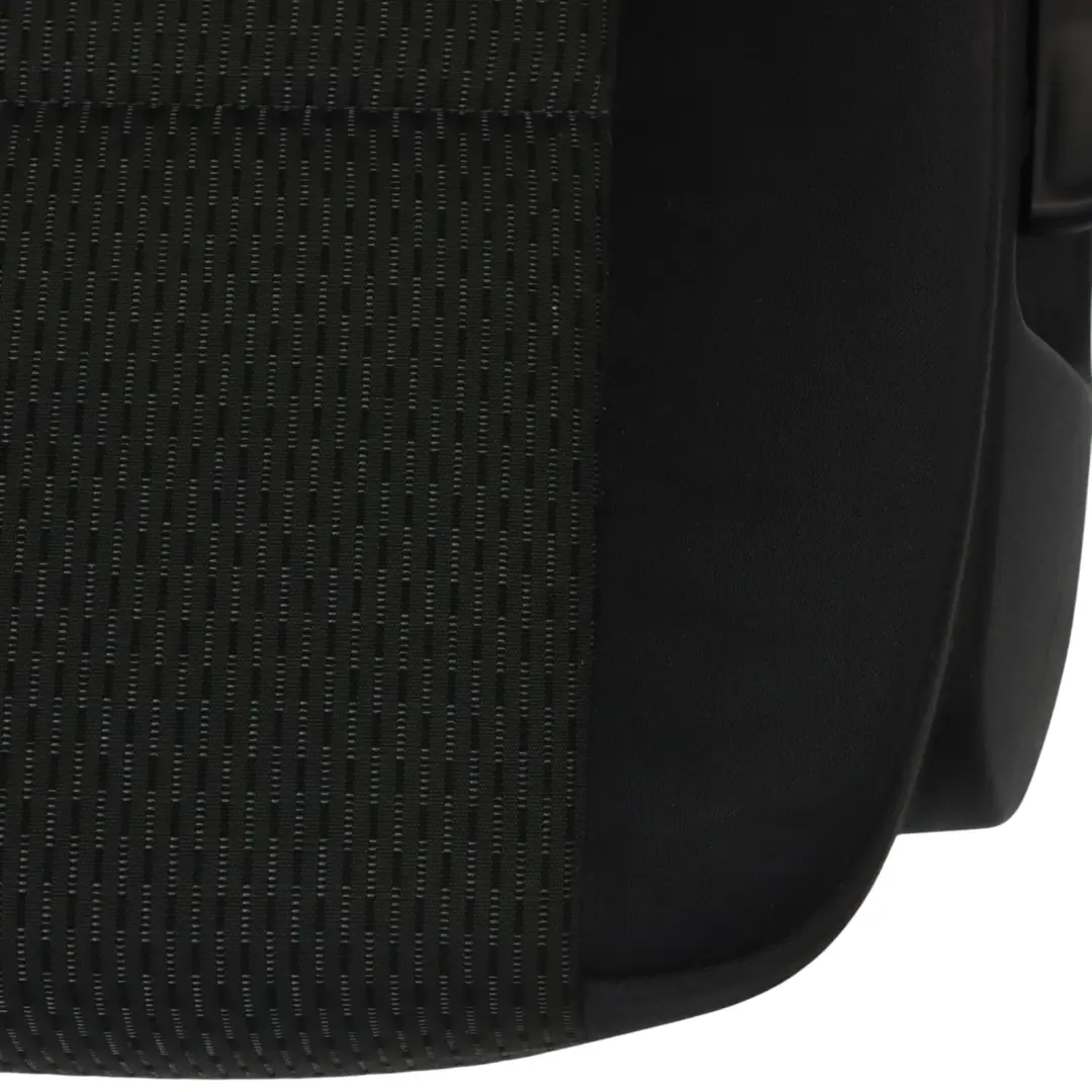 Audi A6 C6 4F Siège Avant Gauche Intérieur Tissu Tissu Soul Noir - SKU 4F0881805A-1 - Numéro de pièce 4F0881805A