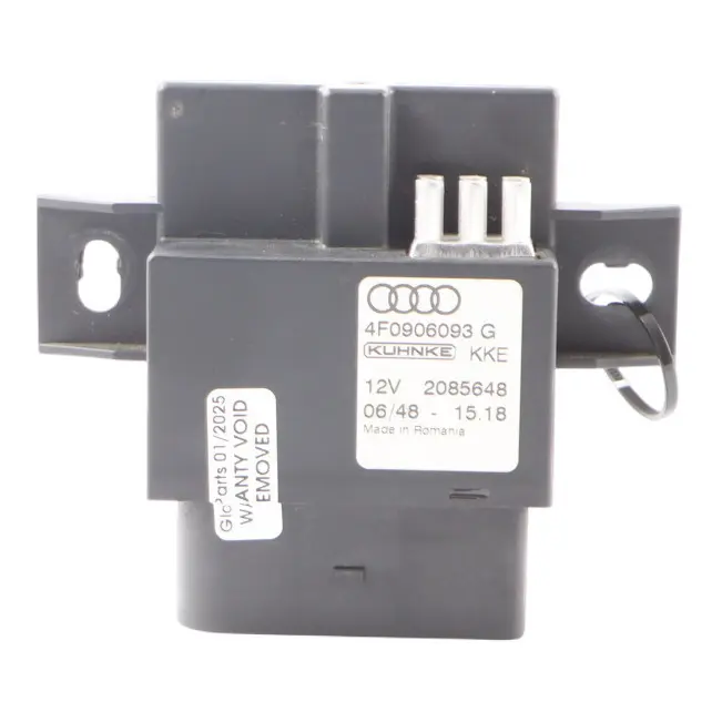 Audi A4 B7 Fuel Pump Sender Control Relay Module Unit ECU - SKU 4F0906093G - Part number 4F0906093G