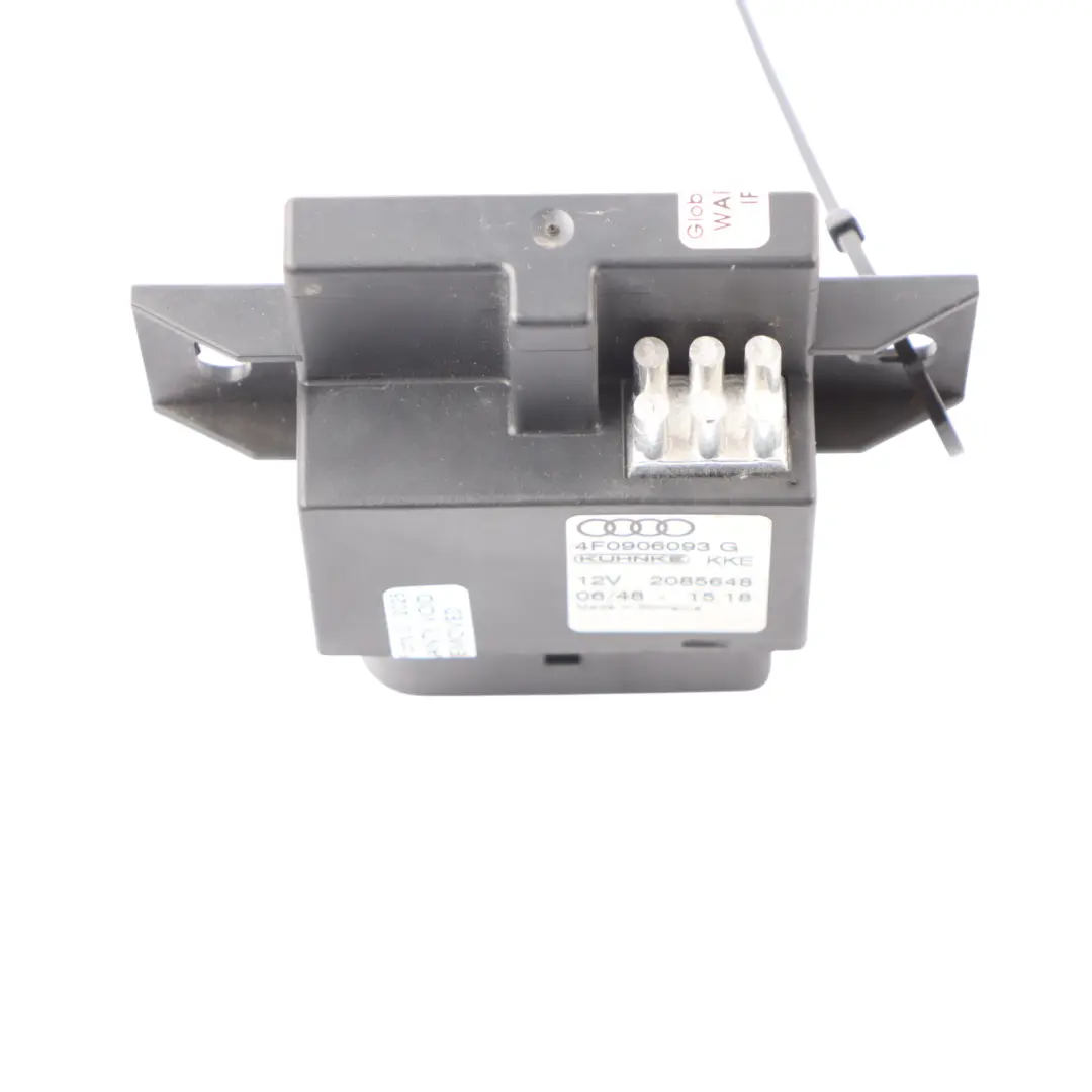Módulo relé control transmisorde la bomba combustible ECU para Audi A4 B7 con número de pieza 4F0906093G Audi A4 B7 Módulo relé control transmisorde la bomba combustible ECU - SKU 4F0906093G - Número de pieza 4F0906093G