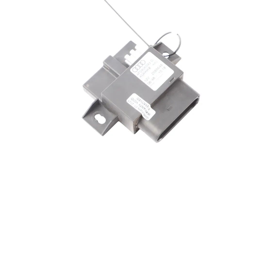 Pump Sender Control Relay Module Unit ECU to Audi A4 B7 Fuel with Part number 4F0906093G Audi A4 B7 Fuel Pump Sender Control Relay Module Unit ECU - SKU 4F0906093G - Part number 4F0906093G