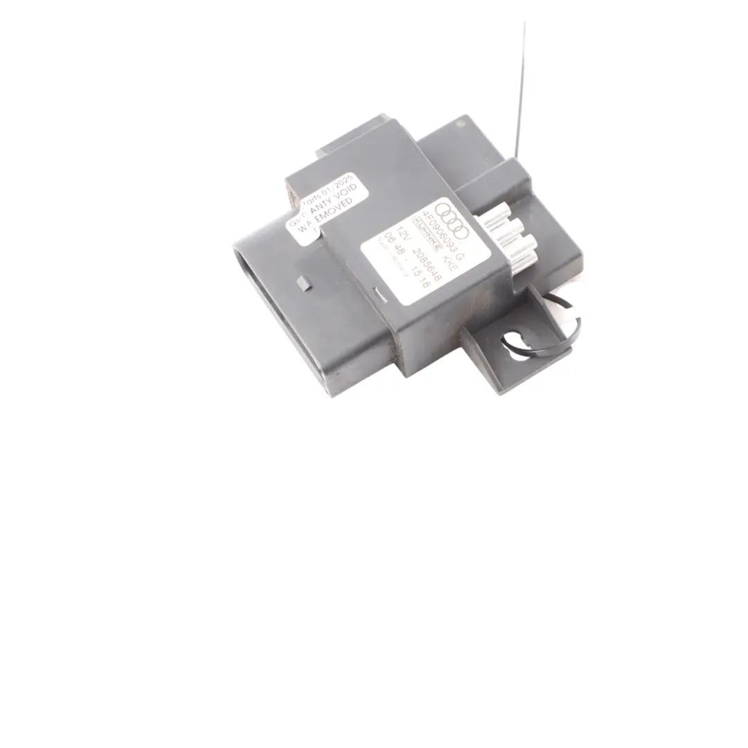 Moduł Sterownik Pompy Paliwa ECU do Audi A4 B7 o numerze 4F0906093G Audi A4 B7 Moduł Sterownik Pompy Paliwa ECU - SKU 4F0906093G - Numer Części 4F0906093G