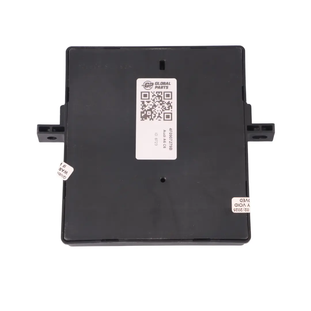 Audi A6 C6 Karosserie Steuergerät Einheit Modul BCM Komfortein Heit - SKU 4F0907279B - Teilenummer 4F0907279B