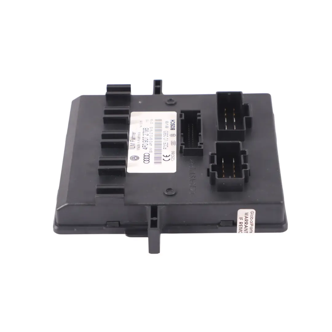 Audi A6 C6 Moduł Sterownik Świateł - SKU 4F0907279B - Numer Części 4F0907279B