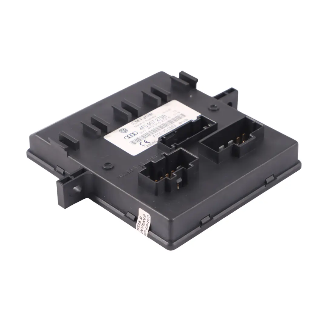 Audi A6 C6 Karosserie Steuergerät Einheit Modul BCM Komfortein Heit - SKU 4F0907279B - Teilenummer 4F0907279B