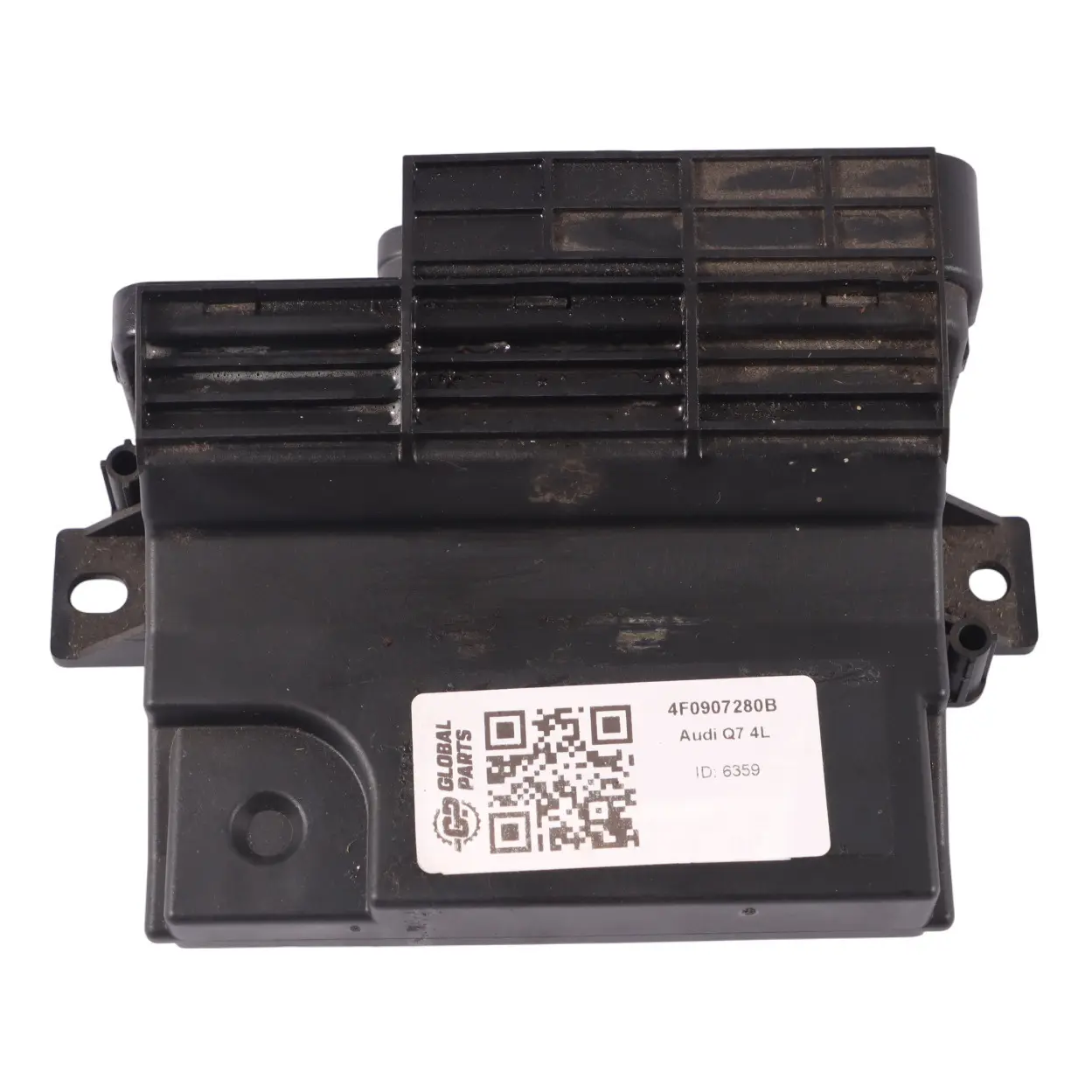 Audi Q7 4L On Board Onboard Supply Module Control Unit ECU 4F0907280B