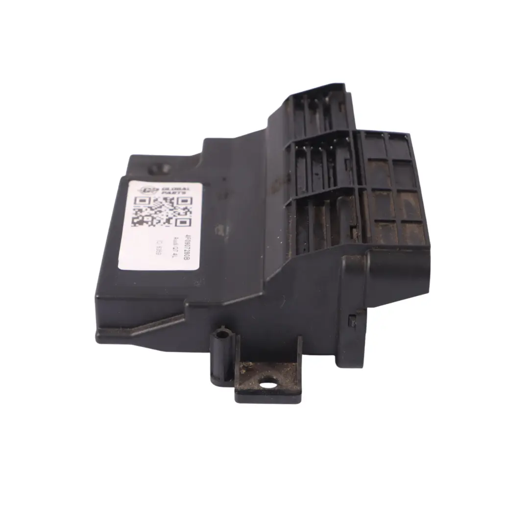  Unidad control módulo alimentación bordo ECU del Audi Q7 4L - SKU 4F0907280B - Número de pieza 4F0907280B