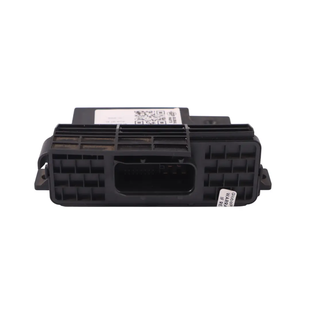 Audi Q7 4L On Board Onboard Supply Module Control Unit ECU - SKU 4F0907280B - Part number 4F0907280B
