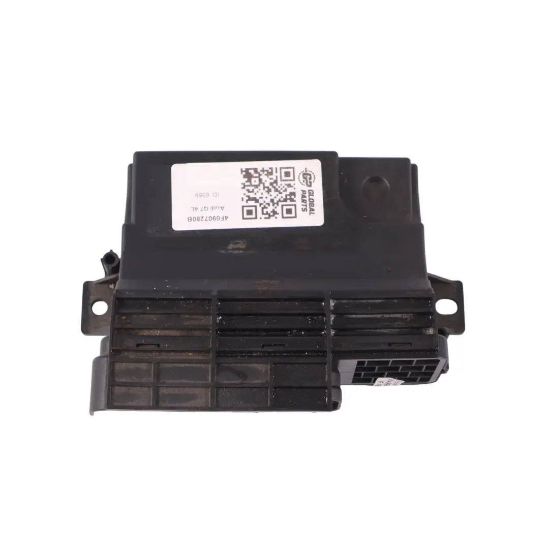 Audi Q7 4L On Board Onboard Supply Module Control Unit ECU - SKU 4F0907280B - Part number 4F0907280B