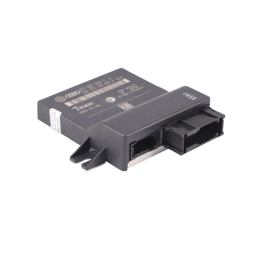 Diagnostic Interface Gateway Control Module Unit ECU to Audi A6 C6 with Part number 4F0907468D Audi A6 C6 Diagnostic Interface Gateway Control Module Unit ECU - SKU 4F0907468D - Part number 4F0907468D