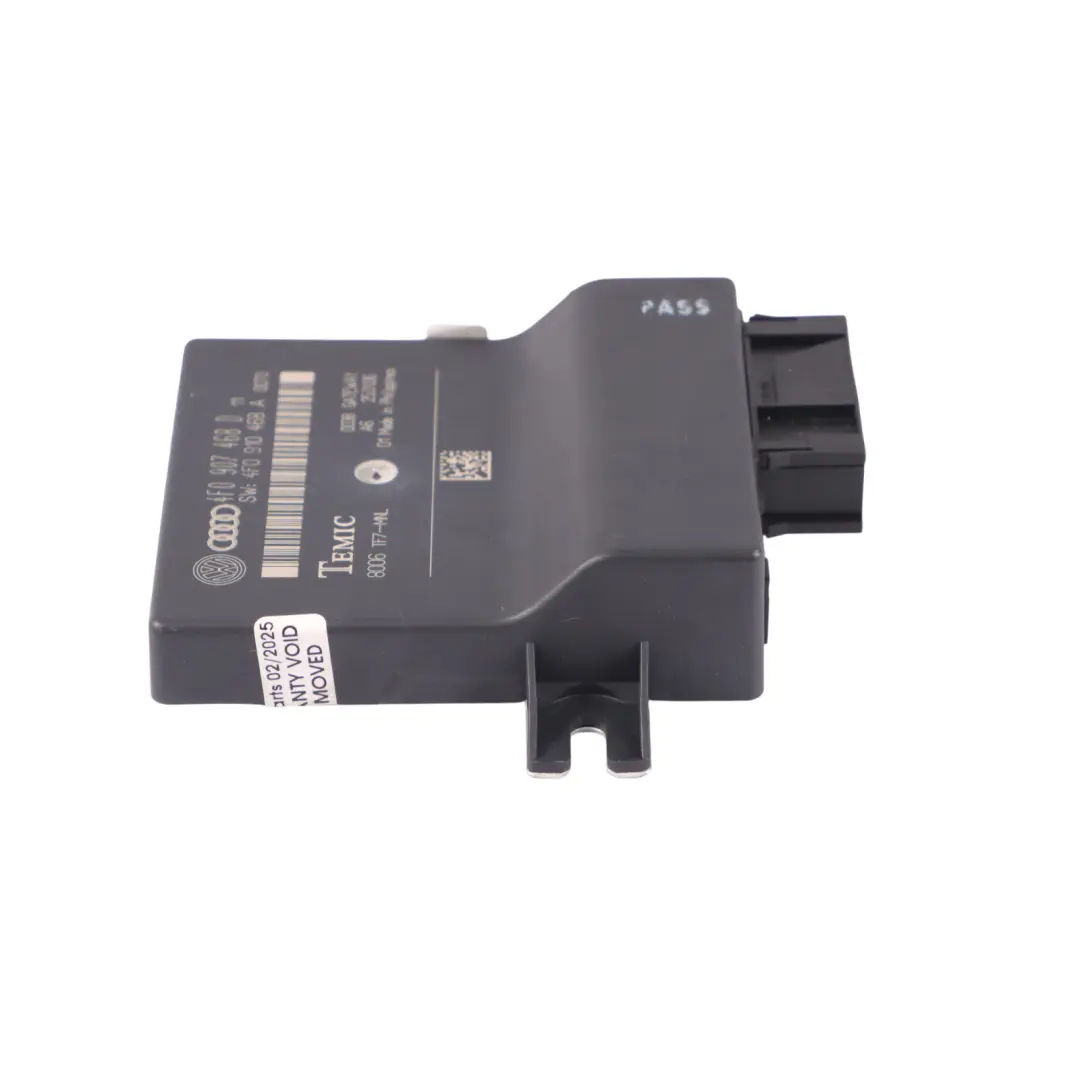 Audi A6 C6 Module de commande passerelle d'interface diagnostic ECU - SKU 4F0907468D - Numéro de pièce 4F0907468D