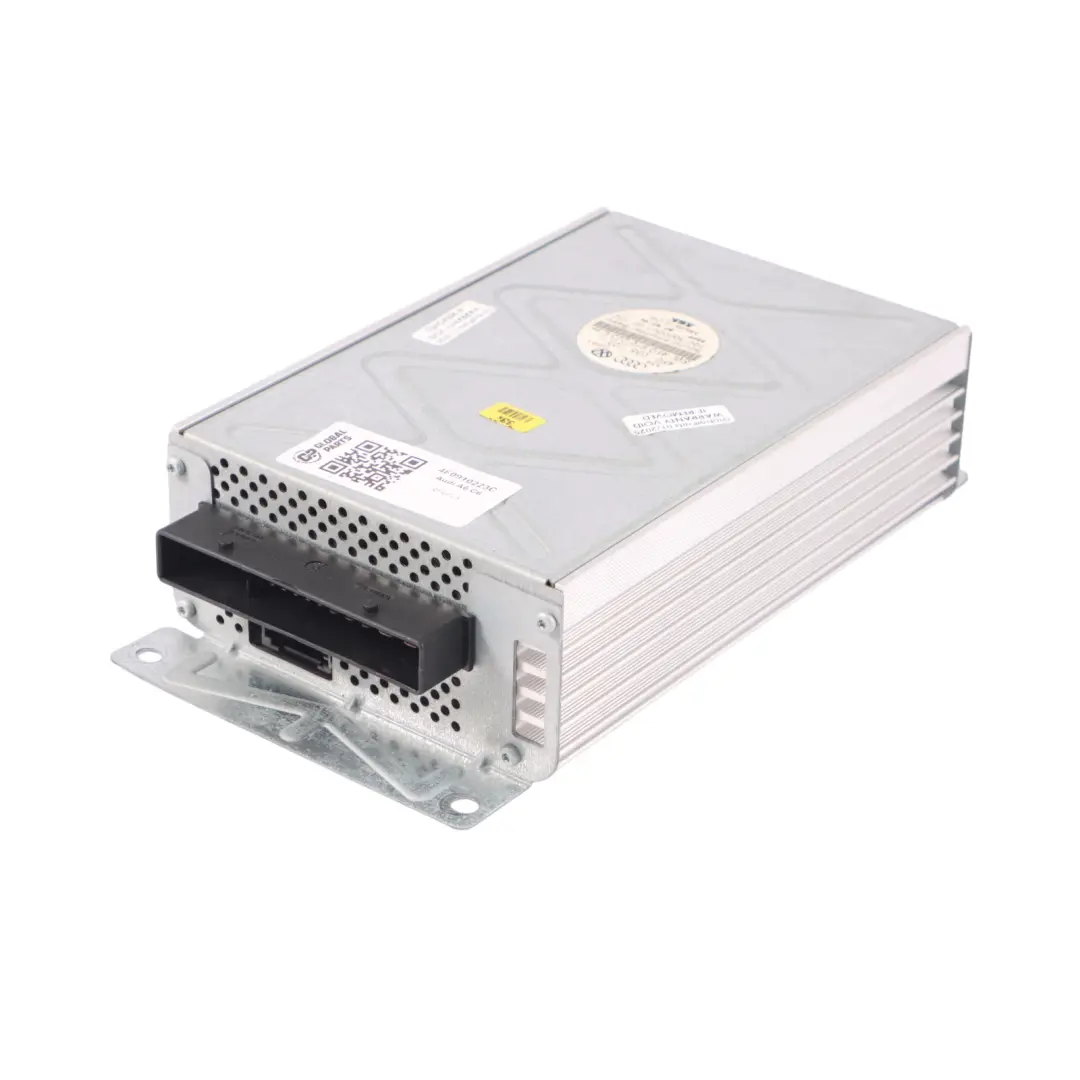 Hifi Audio Haut parleurs Amplificateur Unité contrôle ECU pour Audi A6 C6 à propos du numéro de pièce 4F0910223C Audi A6 C6 Hifi Audio Haut parleurs Amplificateur Unité contrôle ECU - SKU 4F0910223C - Numéro de pièce 4F0910223C