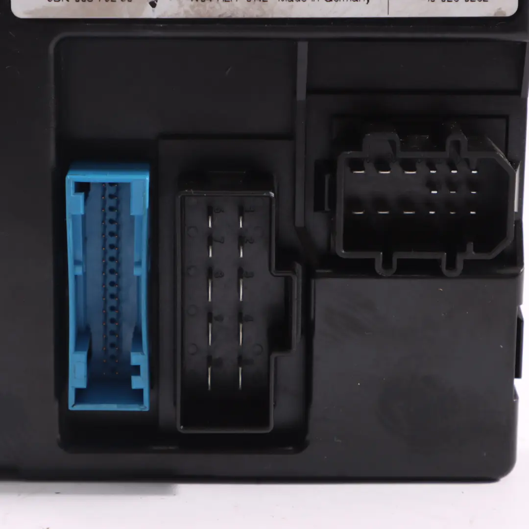 Audi A6 S6 RS6 C6 4F Moduł Sterownik Komfortu ECU - SKU 4F0910289N-1 - Numer Części 4F0910289N