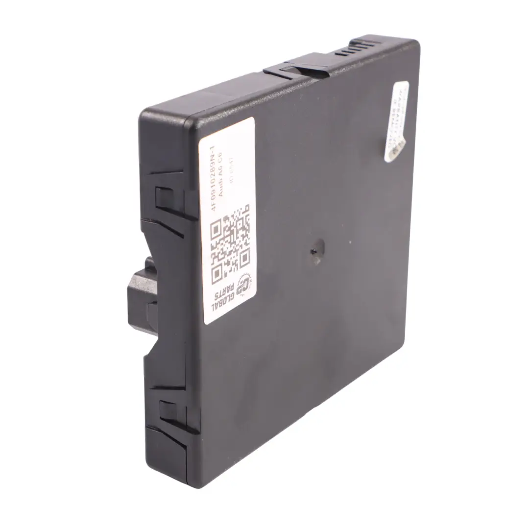 Audi A6 S6 RS6 C6 4F Convienience Comfort Module Unit ECU - SKU 4F0910289N-1 - Part number 4F0910289N