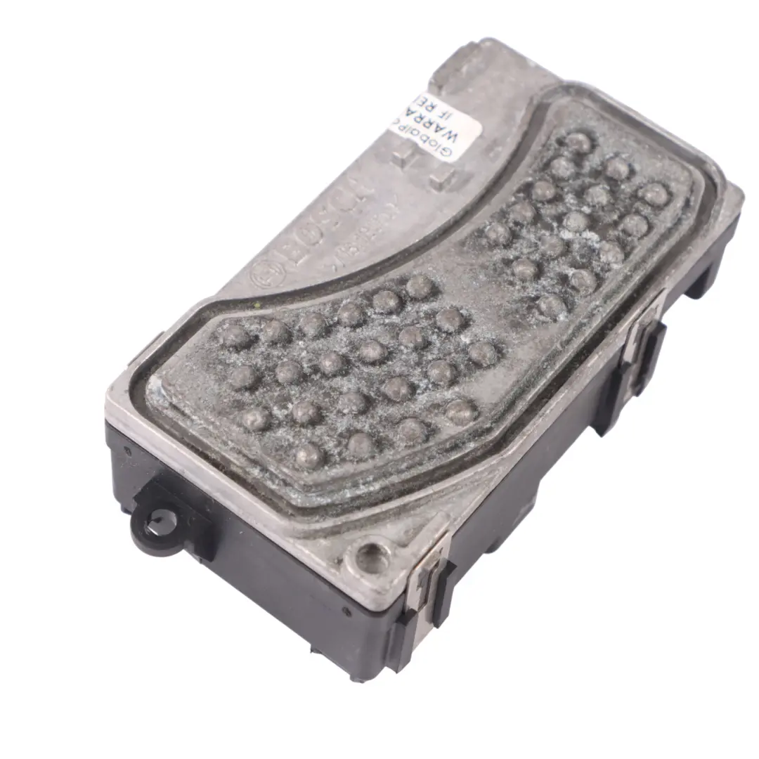 Audi A6 C6 Blower Motor Heater Fan Resistor Regulator Control - SKU 4F0910521A - Part number 4F0910521A