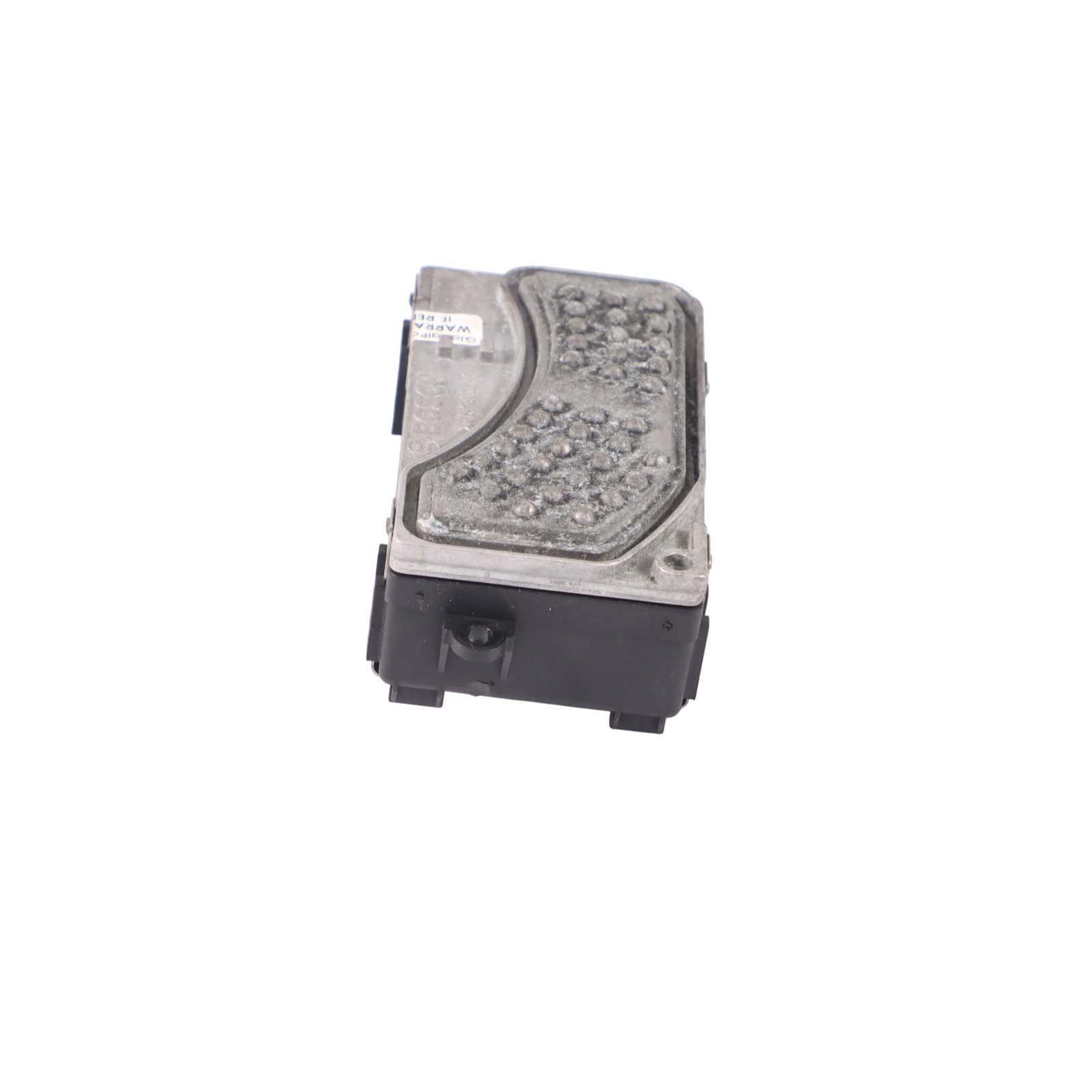 Hamburg-Technic Blower Motor Resistor – VW Passat Audi A4 A6 – OEM 8D0 959 493 – AC Heater Fan Regulator
