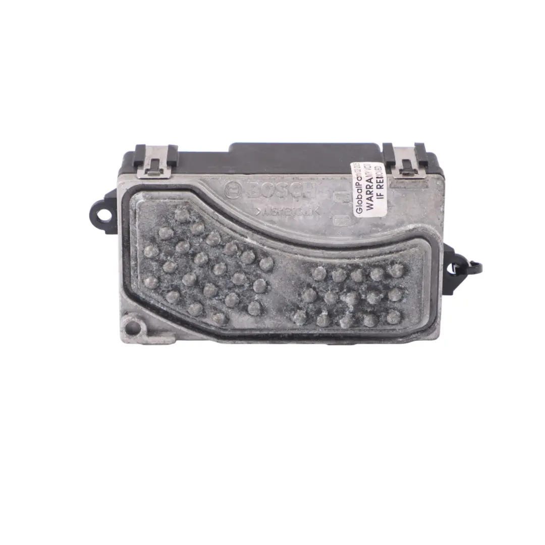 Audi A6 C6 Blower Motor Heater Fan Resistor Regulator Control - SKU 4F0910521A - Part number 4F0910521A
