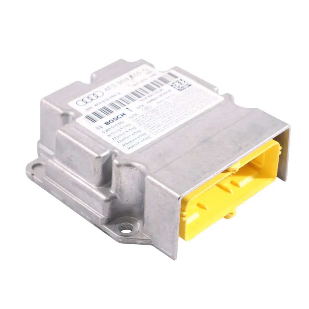 4F Control Unit Air Module ECU Bosch 4F0959655G to Audi A6 C6 with Part number 4F0910655Q Audi A6 C6 4F Control Unit Air Module ECU Bosch 4F0959655G - SKU 4F0910655Q - Part number 4F0910655Q