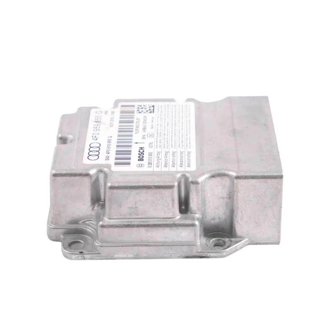 Module De Commande 4F0959655G pour Audi A6 C6 à propos du numéro de pièce 4F0910655Q Audi A6 C6 Module De Commande 4F0959655G - SKU 4F0910655Q - Numéro de pièce 4F0910655Q