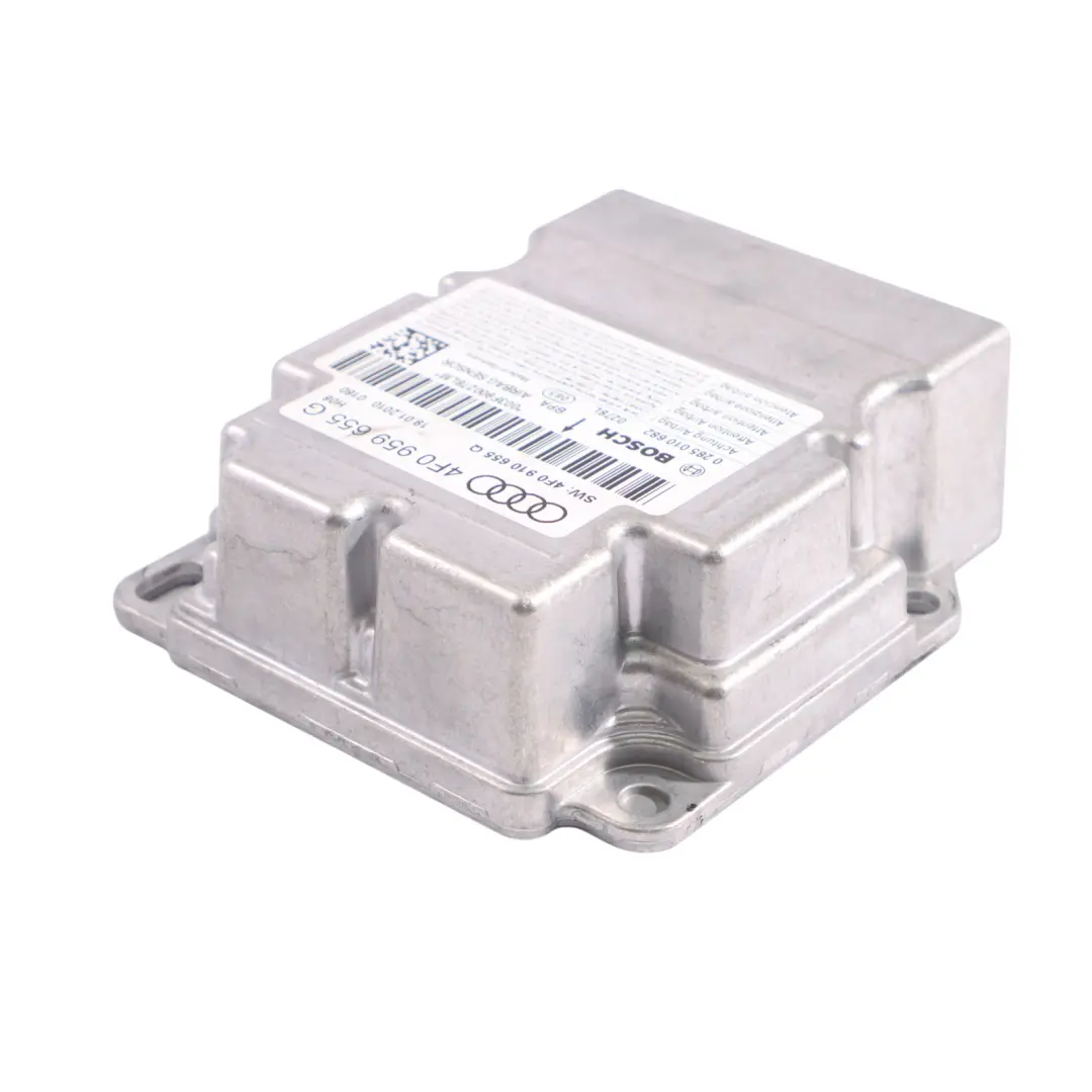 Audi A6 C6 Module De Commande 4F0959655G - SKU 4F0910655Q - Numéro de pièce 4F0910655Q