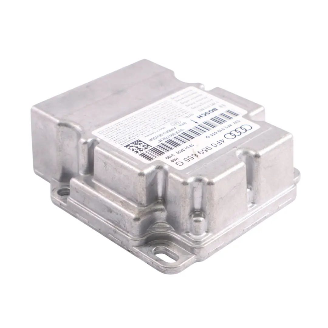 Steuer Gerät Modul 4F0959655G für Audi A6 C6 mit Teilenummer 4F0910655Q Audi A6 C6 Steuer Gerät Modul 4F0959655G - SKU 4F0910655Q - Teilenummer 4F0910655Q