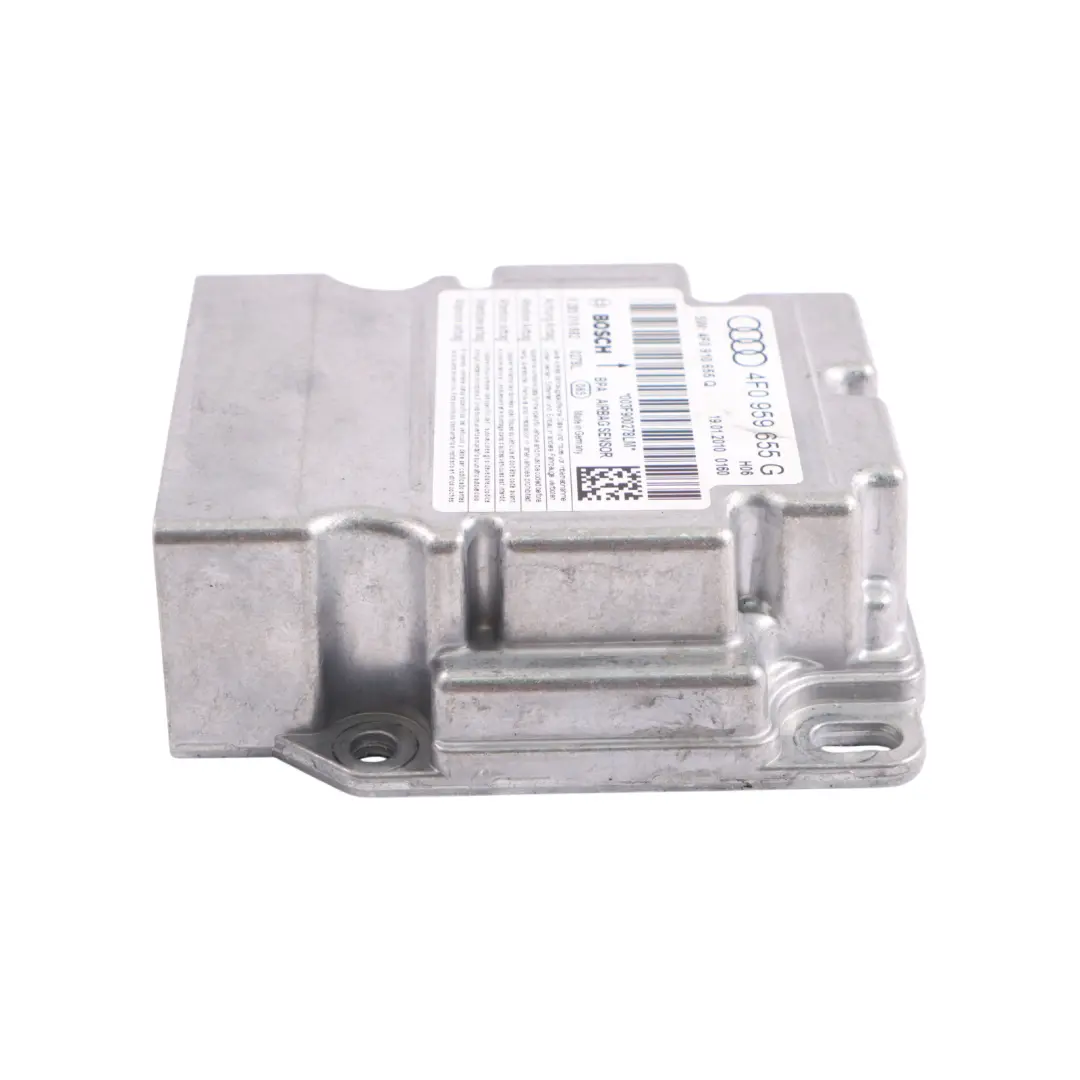 Audi A6 C6 Module De Commande 4F0959655G - SKU 4F0910655Q - Numéro de pièce 4F0910655Q