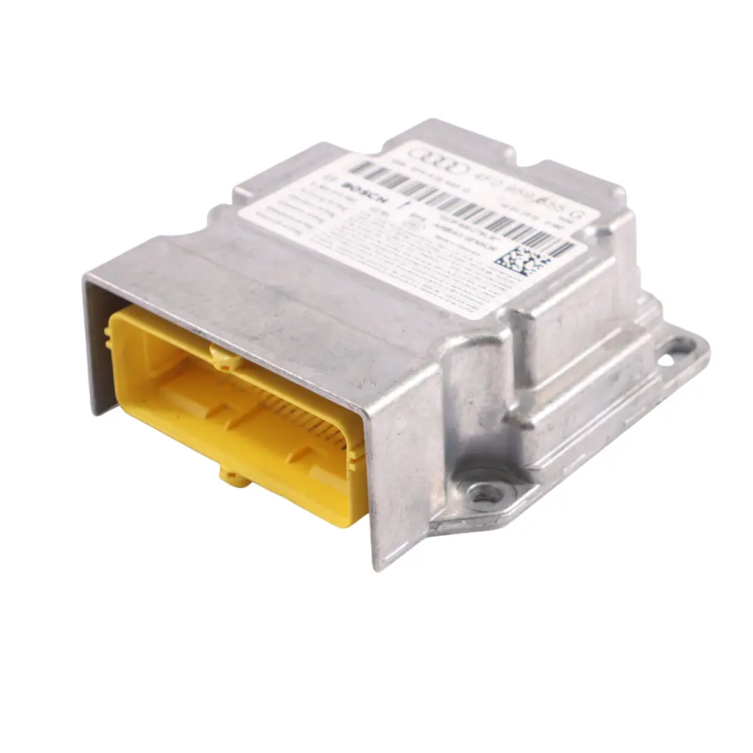 Audi A6 C6 Module De Commande 4F0959655G - SKU 4F0910655Q - Numéro de pièce 4F0910655Q