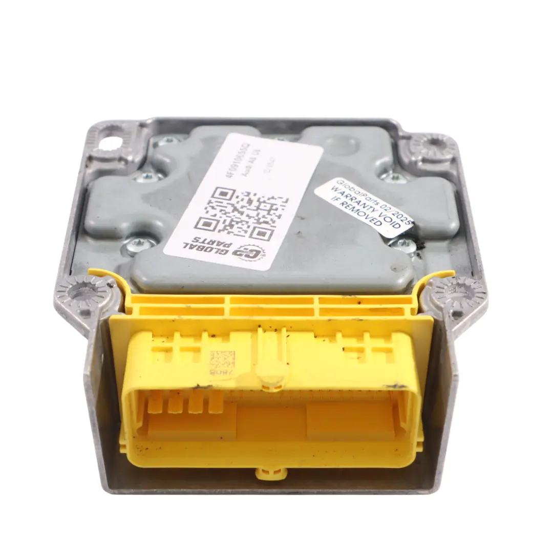 Audi A6 C6 Moduł Sensor Poduszek Powietrznych 4F0959655G - SKU 4F0910655Q - Numer Części 4F0910655Q