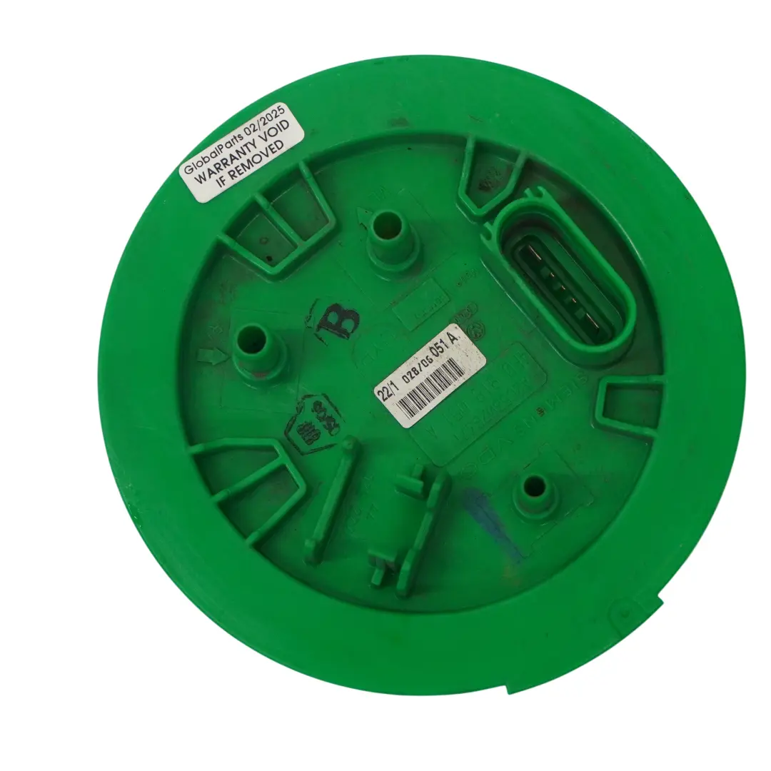 Unité envoi pompe carburant dans réservoir essence pour Audi A6 C6 2.0 FSI à propos du numéro de pièce 4F0919133B Audi A6 C6 2.0 FSI Unité envoi pompe carburant dans réservoir essence - SKU 4F0919133B - Numéro de pièce 4F0919133B