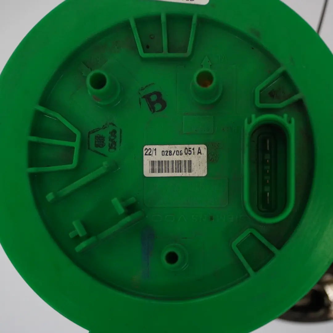 Audi A6 C6 2.0 FSI Unidad sensor bomba combustible tanque gasolina - SKU 4F0919133B - Número de pieza 4F0919133B
