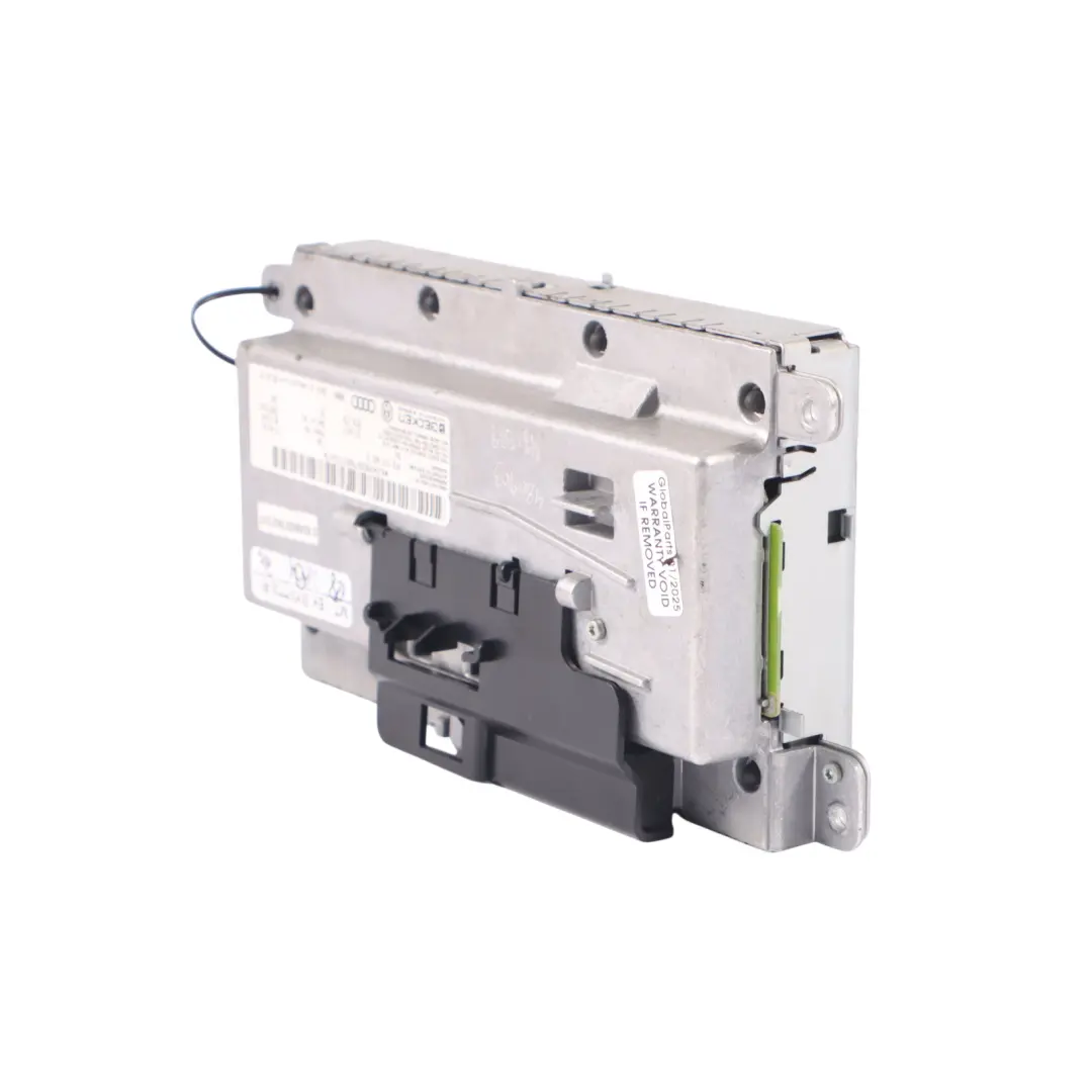 Display Screen Multimedia Navigation Dashboard Unit Audi A6 C6 - SKU 4F0919603B-1 - Part number 4F0919603B