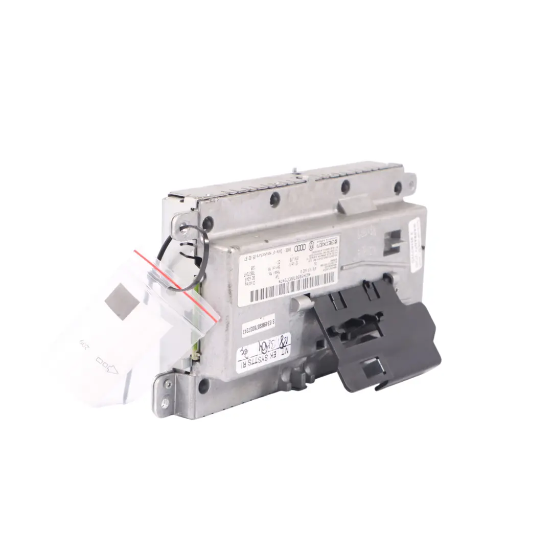 Display Screen Multimedia Navigation Dashboard Unit Audi A6 C6 - SKU 4F0919603B-1 - Part number 4F0919603B