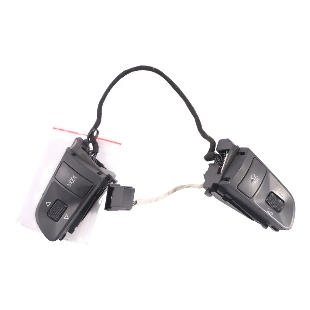 Interrupteurs De Volant Bouton Multifonction pour Audi A3 8P à propos du numéro de pièce 4F0951527A Audi A3 8P Interrupteurs De Volant Bouton Multifonction - SKU 4F0951527A - Numéro de pièce 4F0951527A