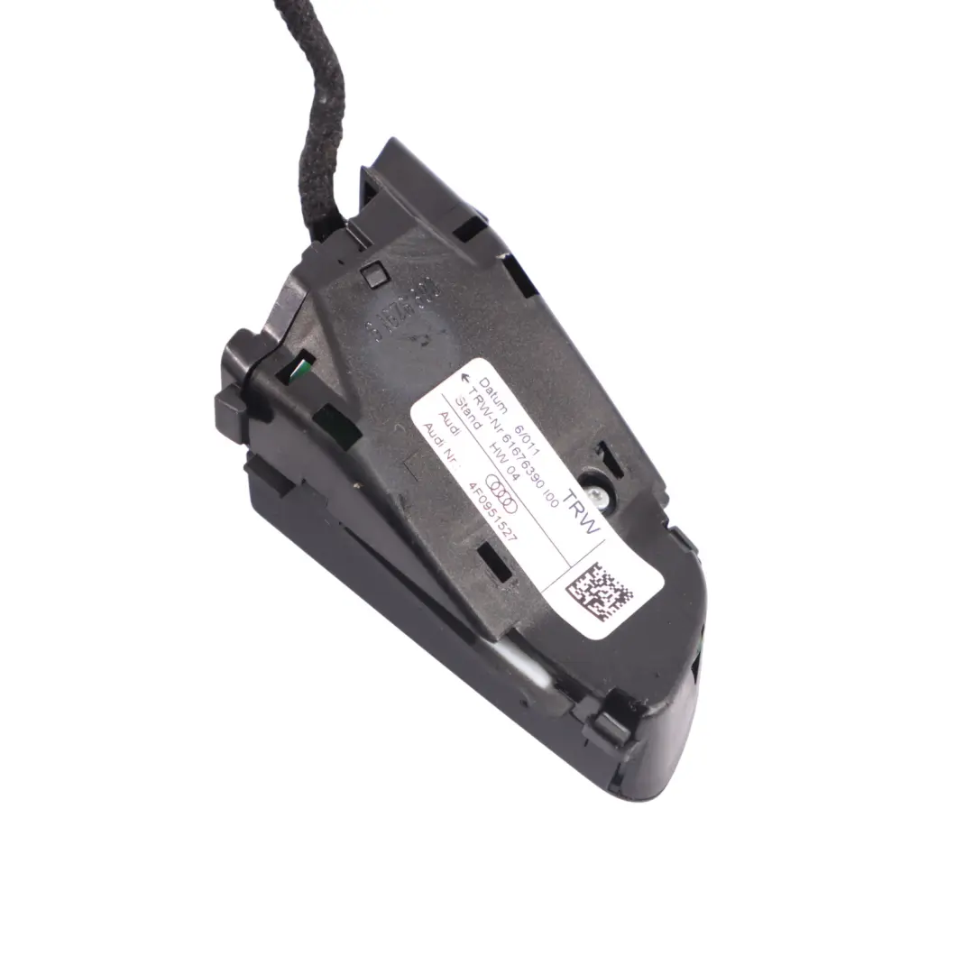 Lenkrad Schalter Multifunktion Staste für Audi A3 8P mit Teilenummer 4F0951527A Audi A3 8P Lenkrad Schalter Multifunktion Staste - SKU 4F0951527A - Teilenummer 4F0951527A