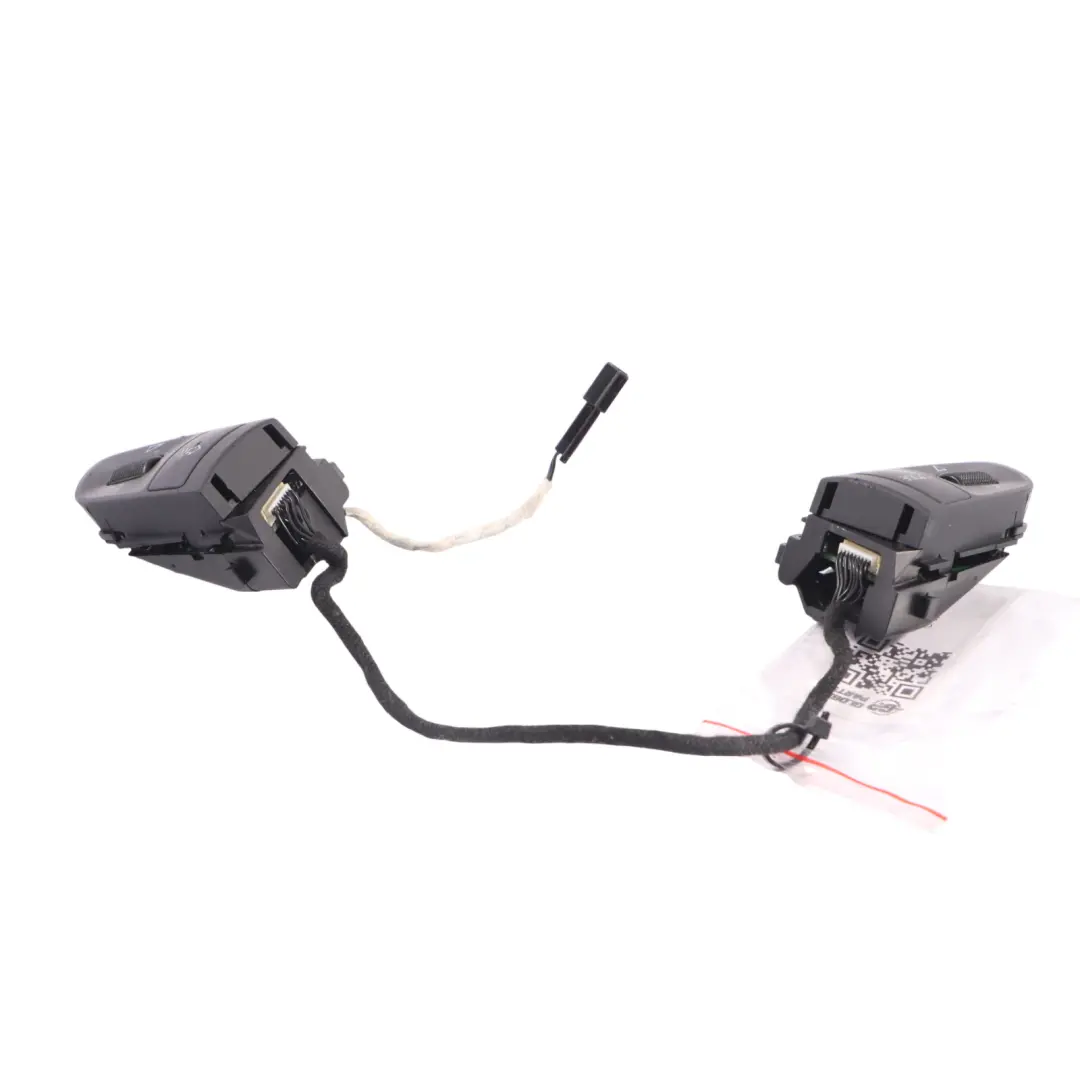 Audi A3 8P Volante Interruptores Multifunción Botón - SKU 4F0951527A - Número de pieza 4F0951527A