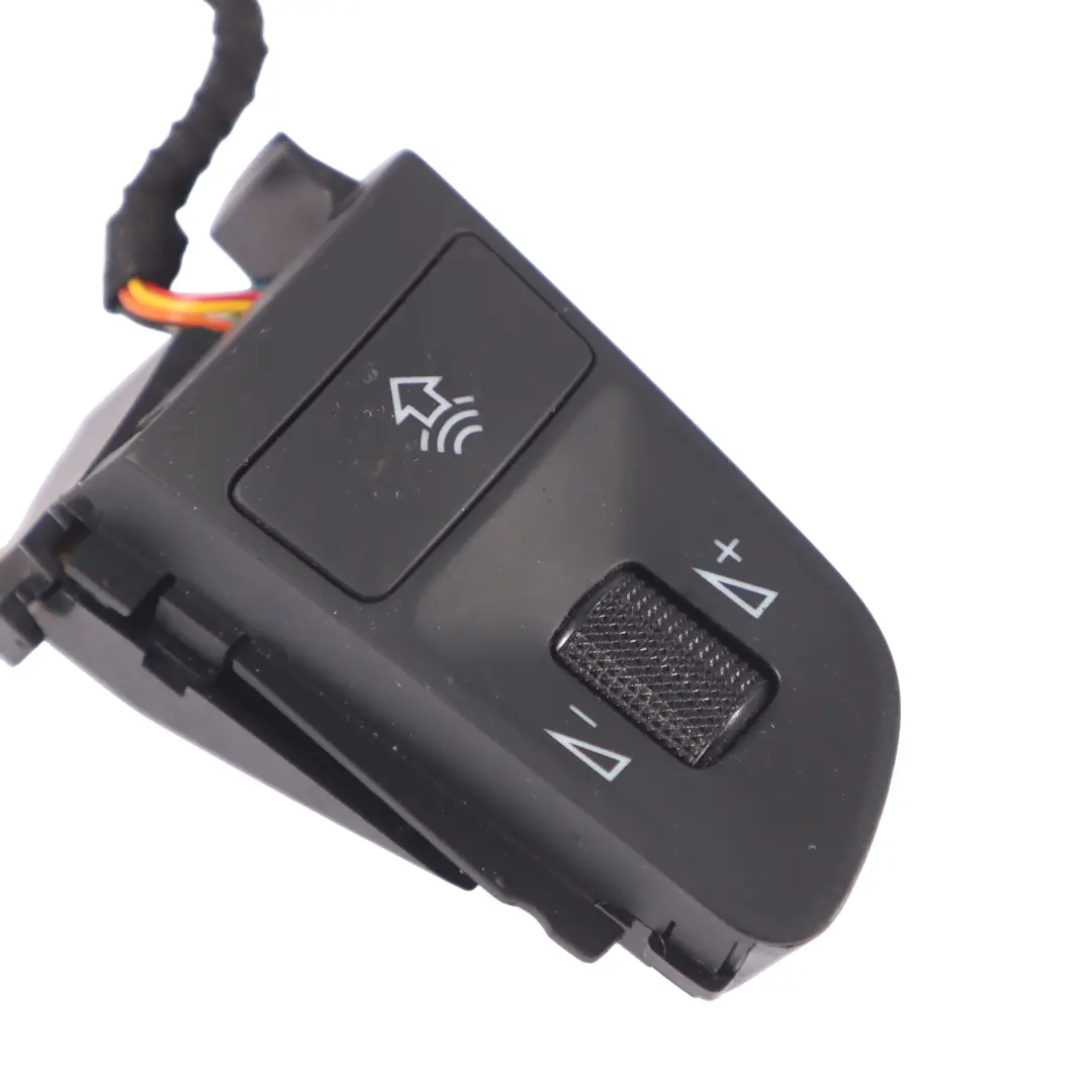 Interrupteur Radio multifonction Boutons commande volant Audi A4 B7 - SKU 4F0951527C - Numéro de pièce 4F0951527C