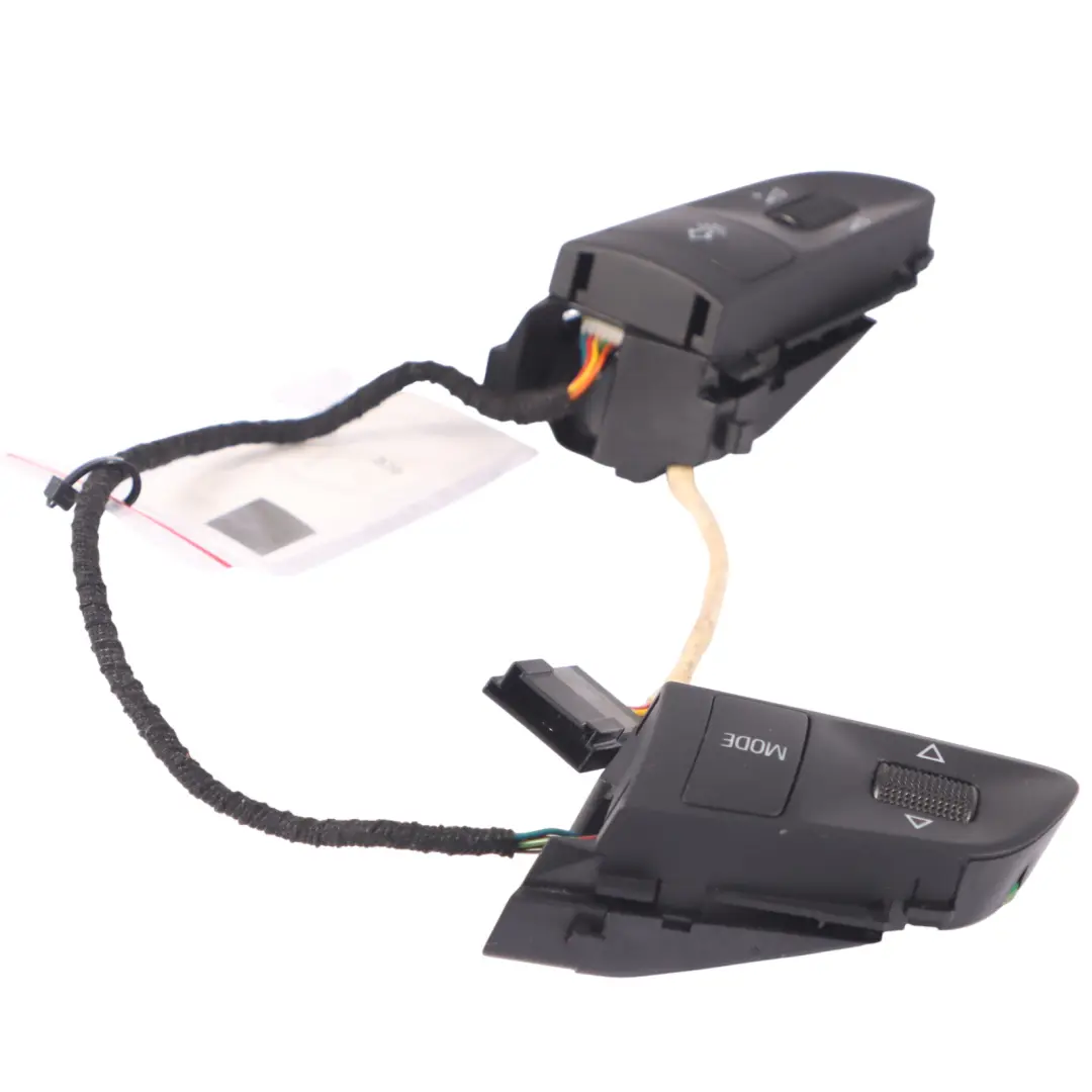 Interrupteur Radio multifonction Boutons commande volant Audi A4 B7 - SKU 4F0951527C - Numéro de pièce 4F0951527C