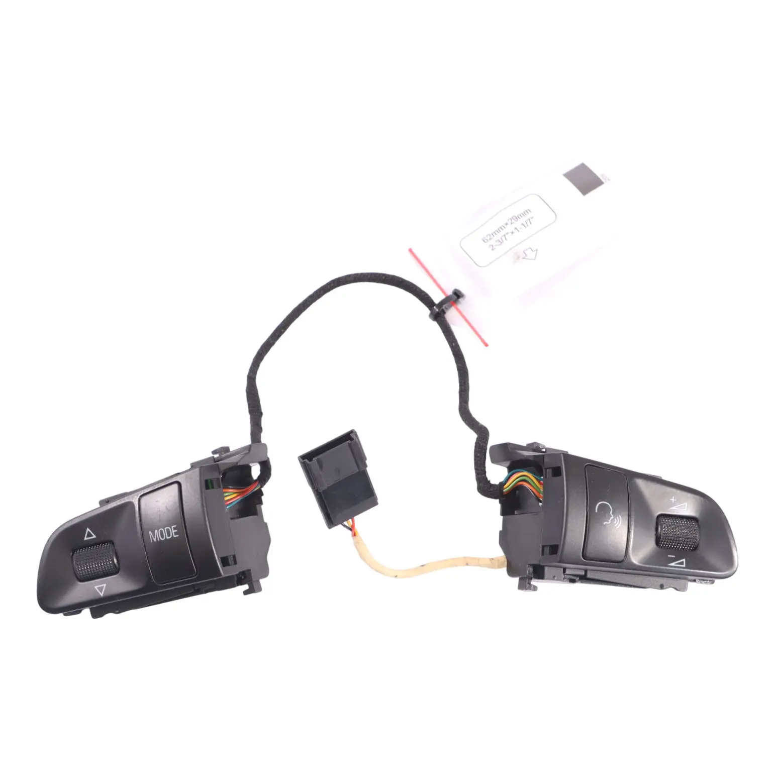 Audi A4 B7 B8 Bouton De Commande Du Volant Interrupteurs De Commande 4F0951527D
