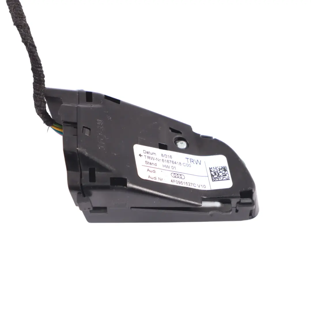 Botón Volante Interruptores De Control para Audi A4 B7 B8 con número de pieza 4F0951527D Audi A4 B7 B8 Botón Volante Interruptores De Control - SKU 4F0951527D - Número de pieza 4F0951527D
