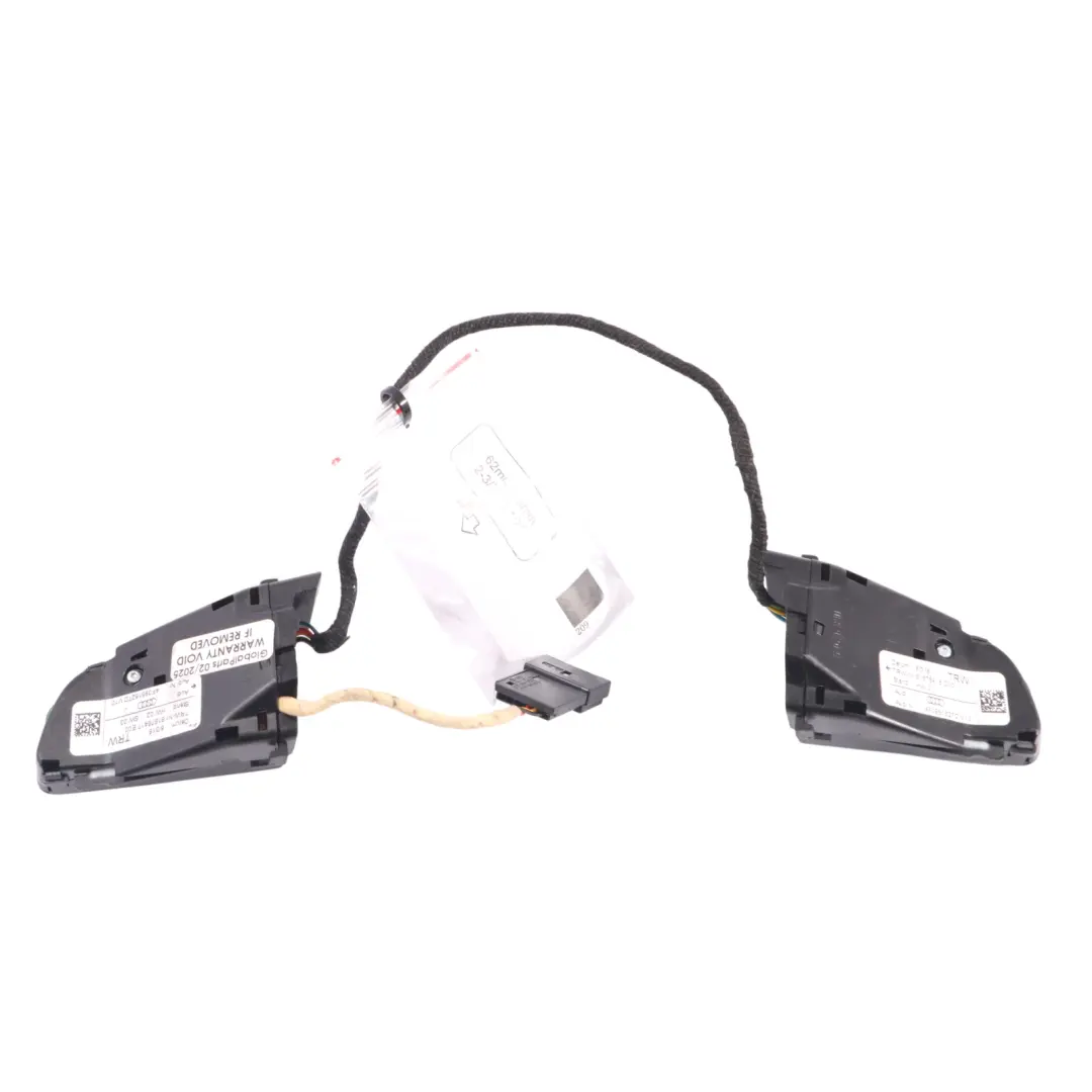 Audi A4 B7 B8 Bouton De Commande Du Volant Interrupteurs De Commande - SKU 4F0951527D - Numéro de pièce 4F0951527D