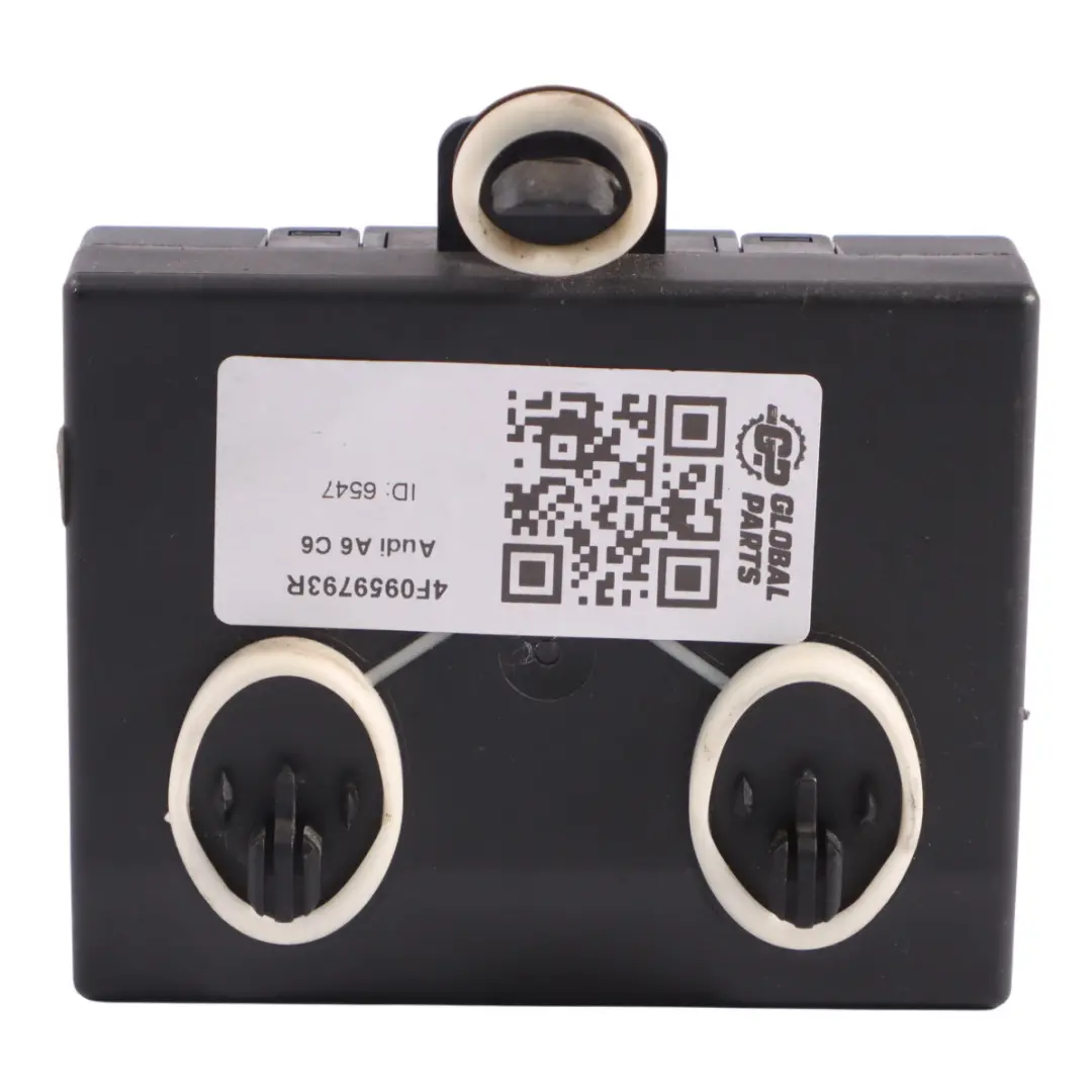 Door Module Front Driver's Side Control Unit ECU to Audi A6 C6 with Part number 4F0959793R Audi A6 C6 Door Module Front Driver's Side Control Unit ECU - SKU 4F0959793R - Part number 4F0959793R