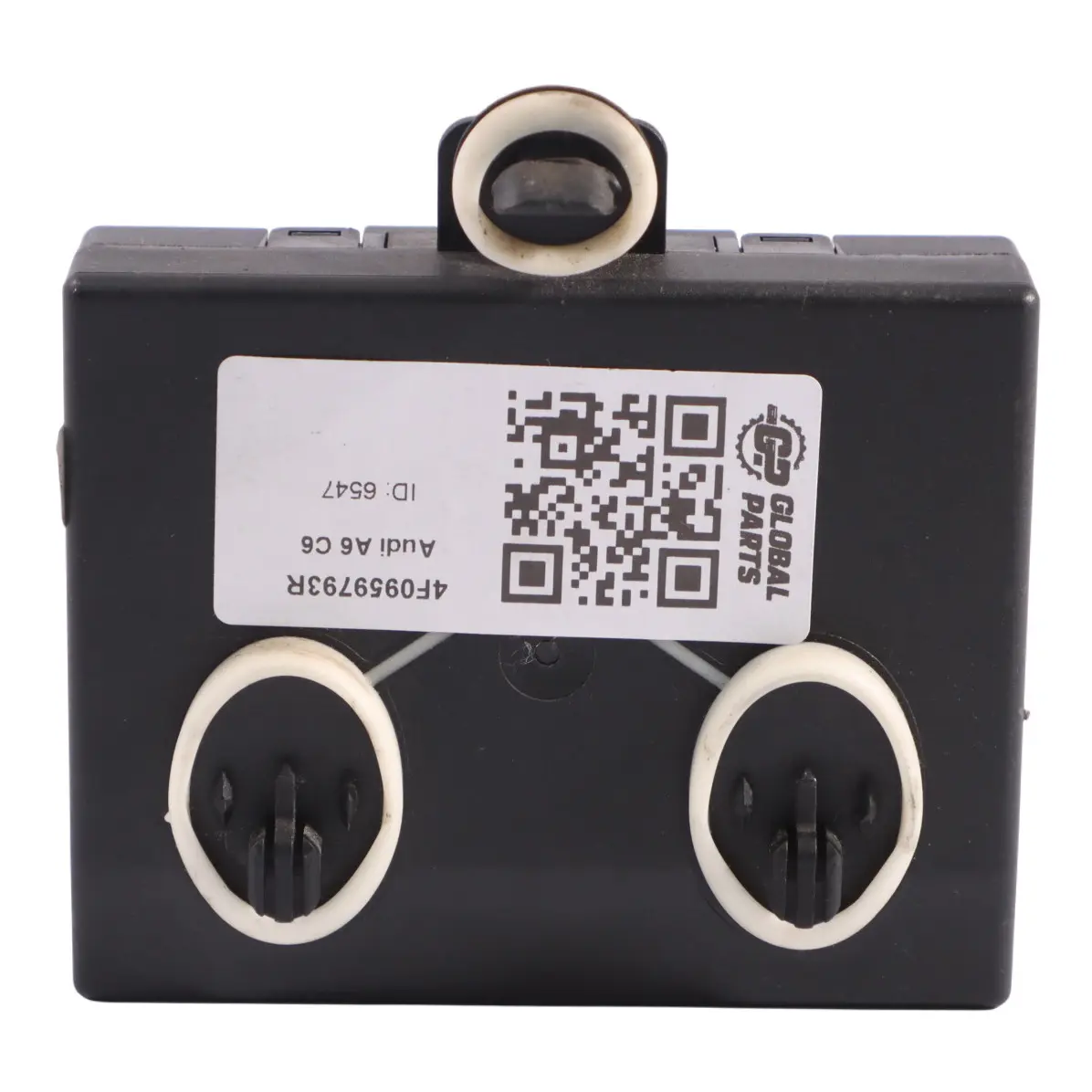 Audi A6 C6 Door Module Front Driver's Side Control Unit ECU 4F0959793R